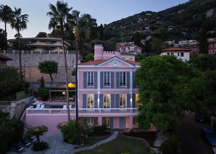 Villa Fantaisie *